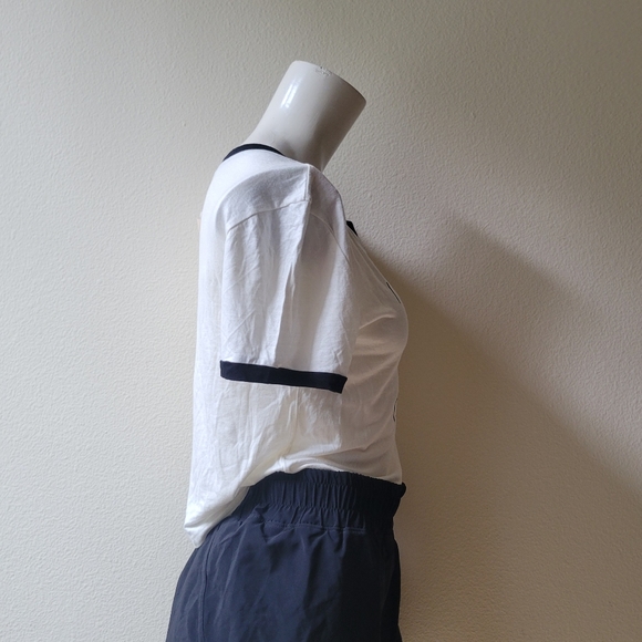 Cheesy Ringer Tee - Picture 10 of 13